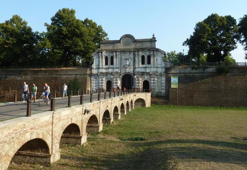 Palazzo Altavilla Deluxe Parma Eksteriør billede