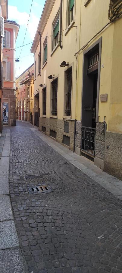 Palazzo Altavilla Deluxe Parma Eksteriør billede