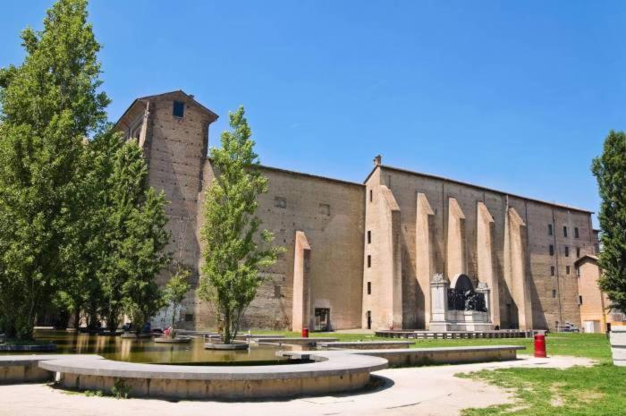 Palazzo Altavilla Deluxe Parma Eksteriør billede