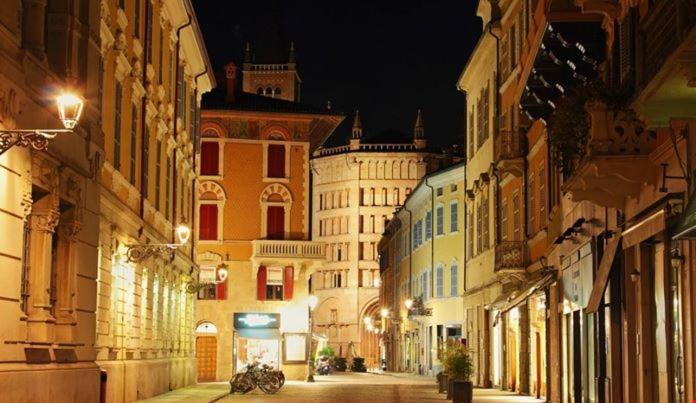 Palazzo Altavilla Deluxe Parma Eksteriør billede